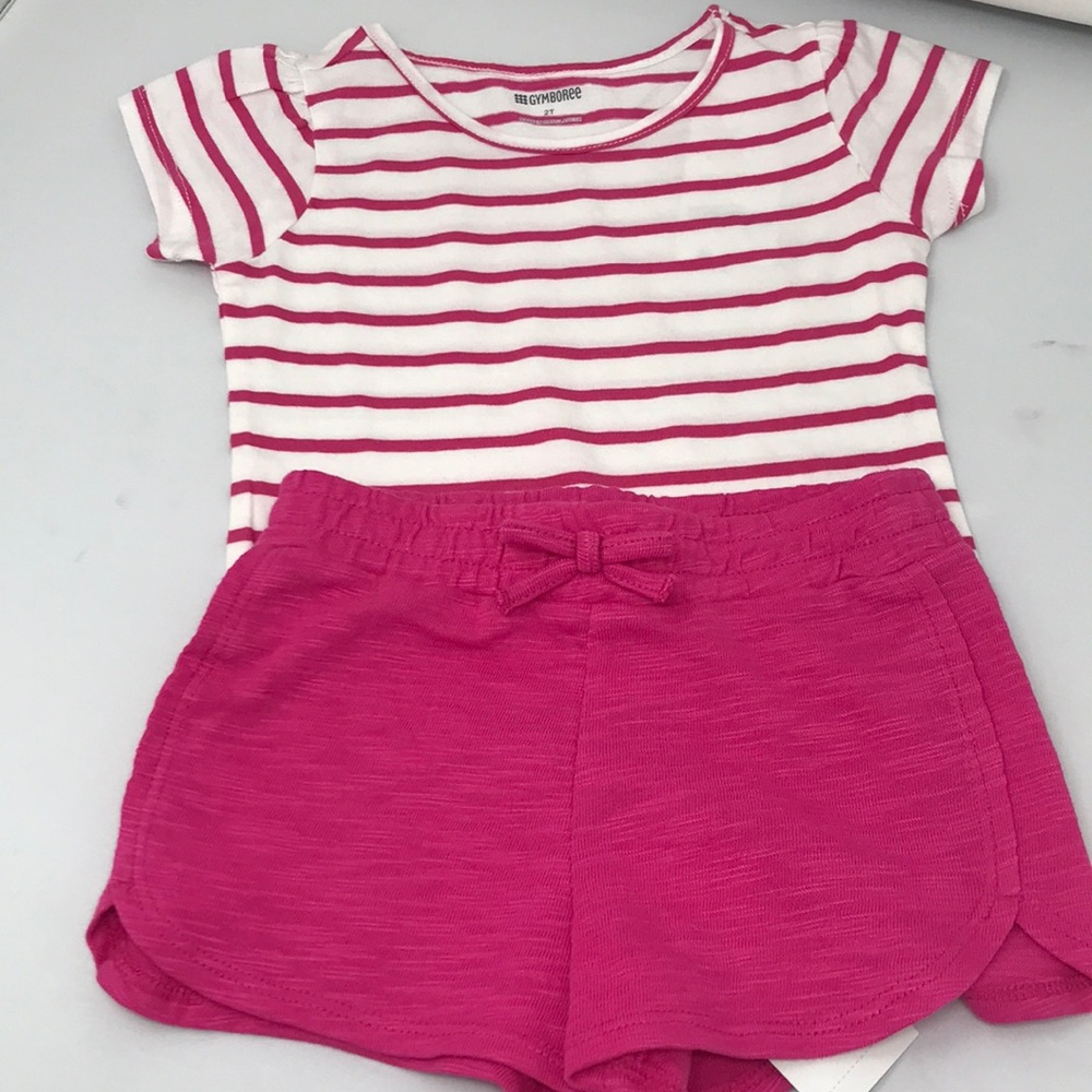 Gymboree Set